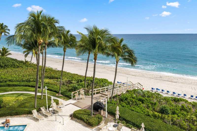 1063 Hillsboro Mile # 206, Hillsboro Beach FL 33062