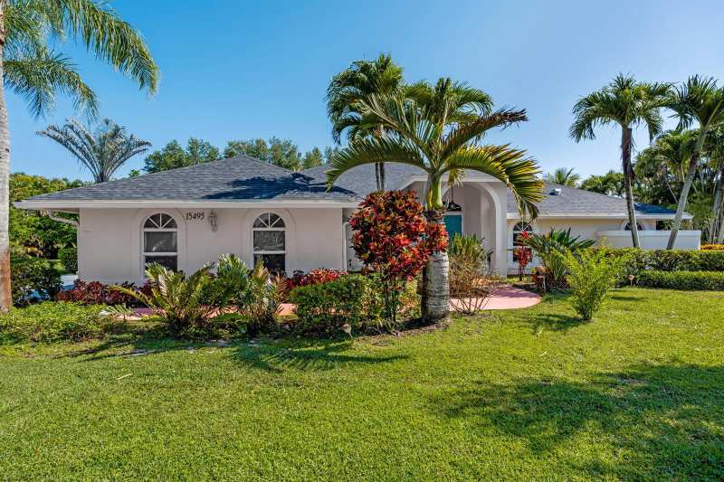 15495 Rolling Meadows Circle, Wellington FL 33414