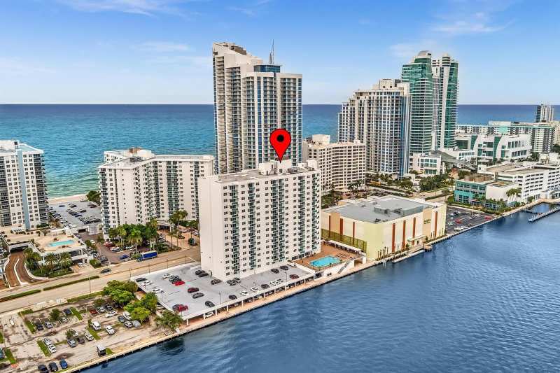 3000 S Ocean Drive # 714, Hollywood FL 33019