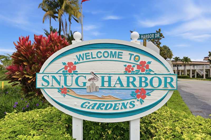 600 Snug Harbor Drive # A10, Boynton Beach FL 33435