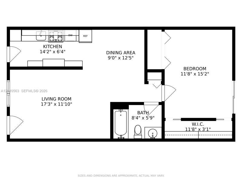 165 NE 203rd Ter # C20, Miami Gardens FL 33179