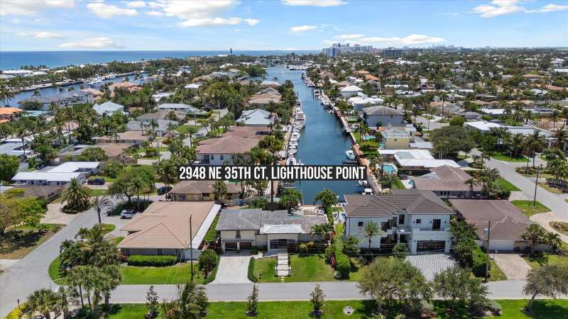 2948 NE 35th Court, Lighthouse Point FL 33064