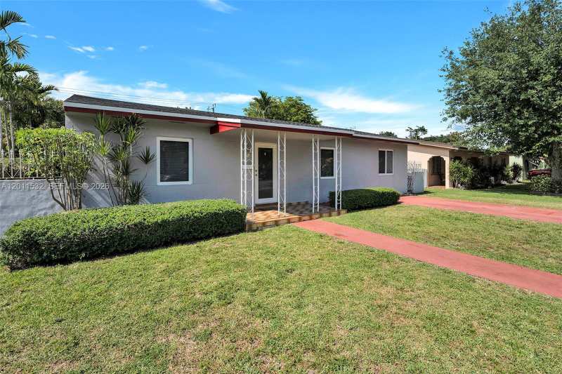 437 swan avenue, Miami Springs FL 33166