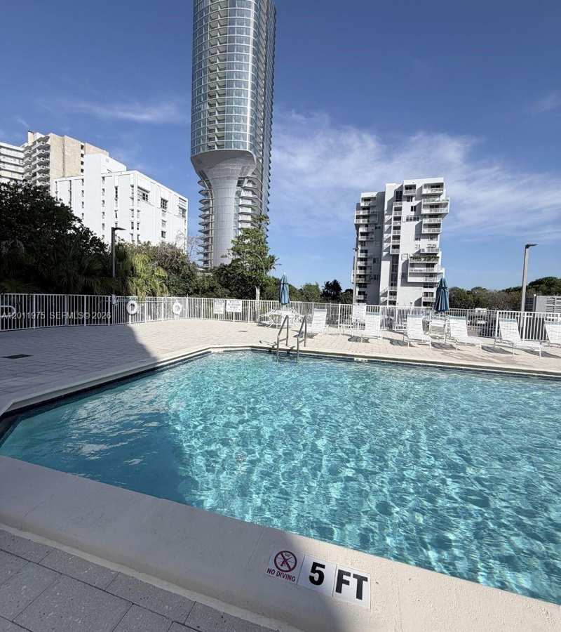 2501 Brickell Ave # 804, Miami FL 33129