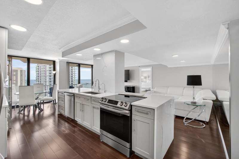4200 N Ocean # 1706, Singer Island FL 33404