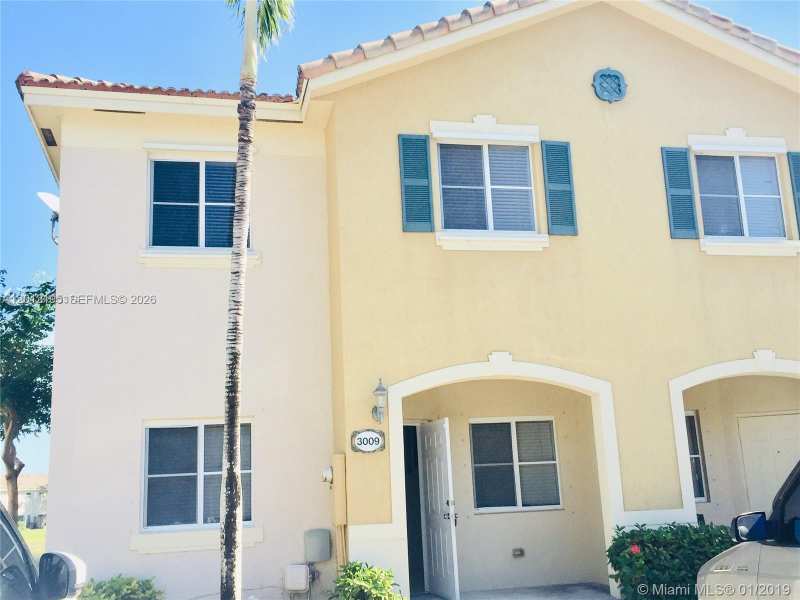 3009 SE 15th Ave # 3009, Homestead FL 33035