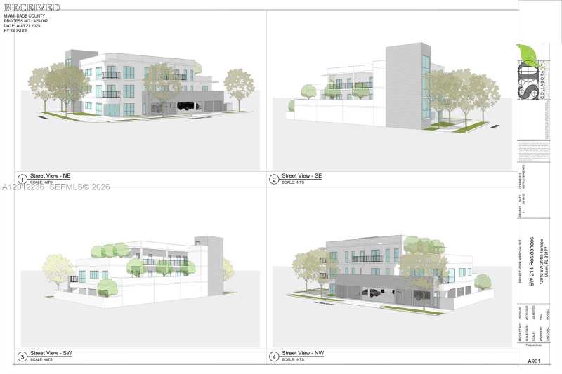 12010 SW 214th Ter, Miami FL 33177