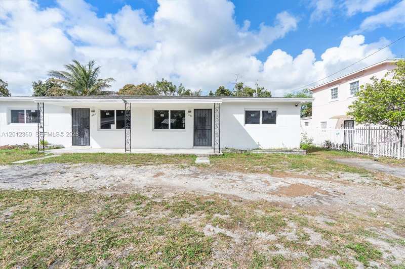 1061 NW 108 ter # 1063, Miami FL 33168