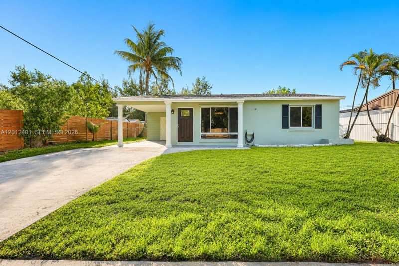 1270 SW 47th Ave, Fort Lauderdale FL 33317
