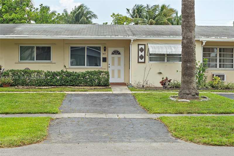 1817 NW 60th Ave # G, Sunrise FL 33313
