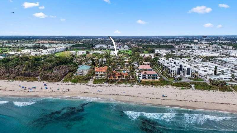 4603 N Ocean Boulevard, Boynton Beach FL 33435