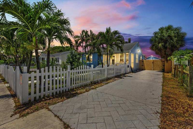 915 N K Street, FL 33460