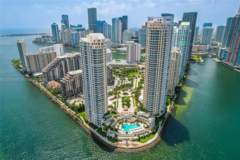 848 Brickell Key Dr # 1903, Miami FL 33131