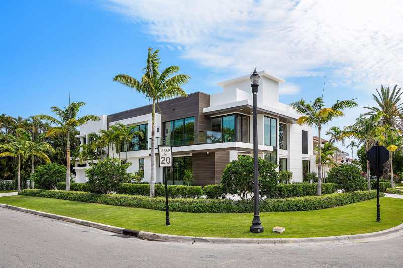 303 S Maya Palm Drive, Boca Raton FL 33432