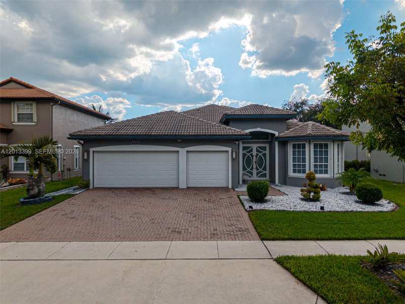 5312 SW 148th Ave, Miramar FL 33027