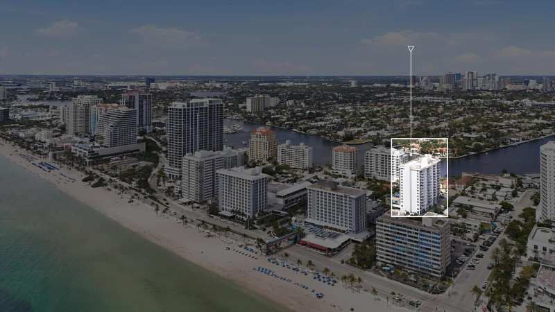 336 N Birch Road # 5H, Fort Lauderdale FL 33304