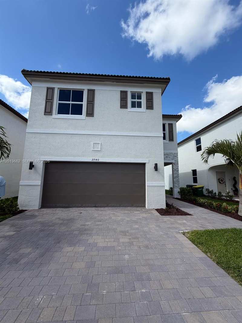 2740 SE 24th Ct # 2740, Homestead FL 33035