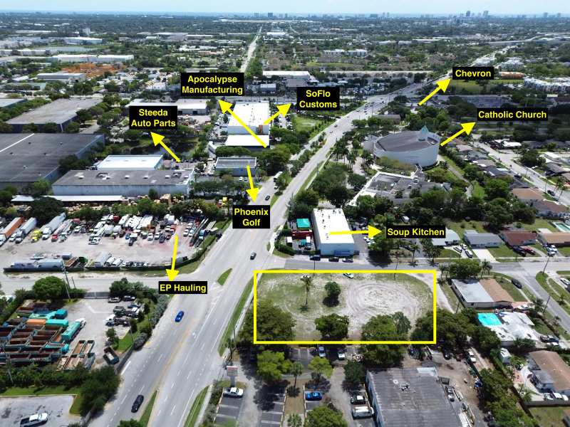 2400 Dr Martin Luther King Jr Boulevard, Pompano Beach FL 33069