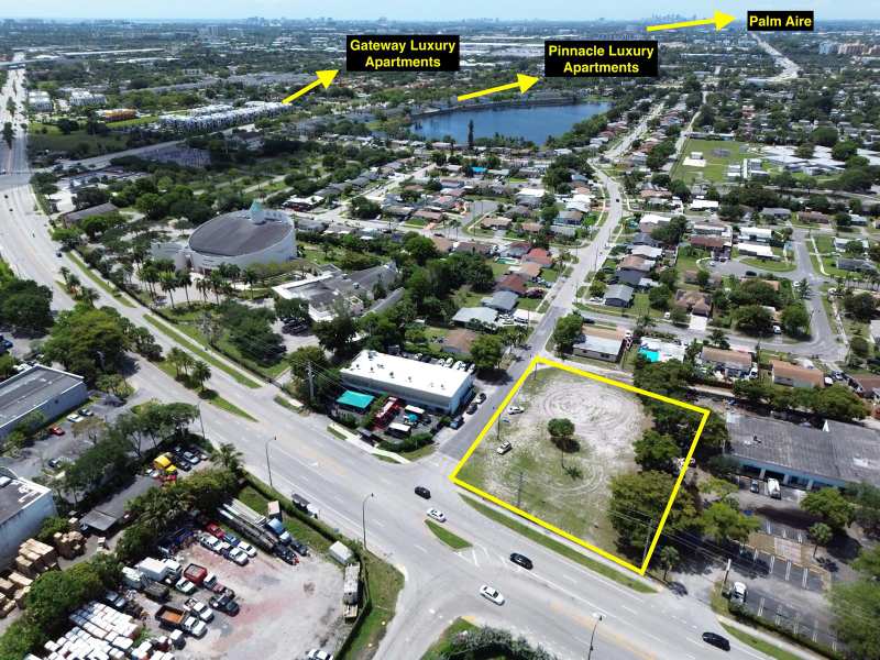 2400 Dr Martin Luther King Jr Boulevard, Pompano Beach FL 33069