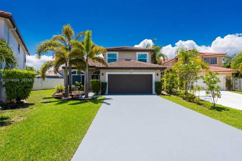 18168 SW 3rd St, Pembroke Pines FL 33029