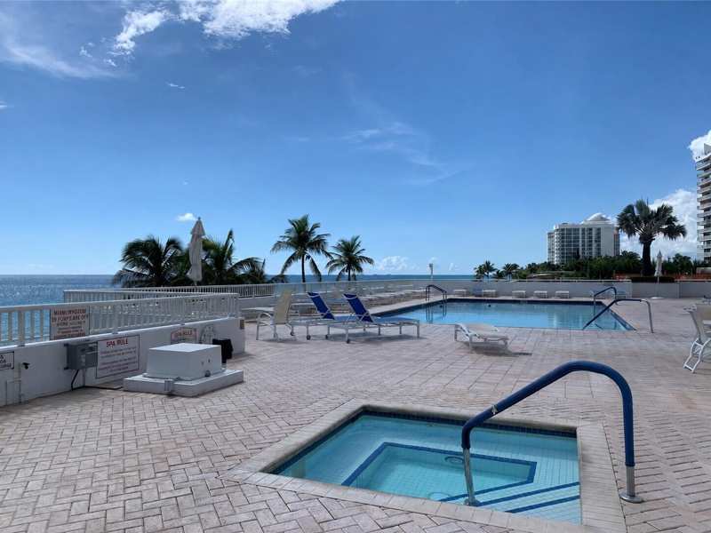 1370 S OCEAN Boulevard # 1403, Pompano Beach FL 33062
