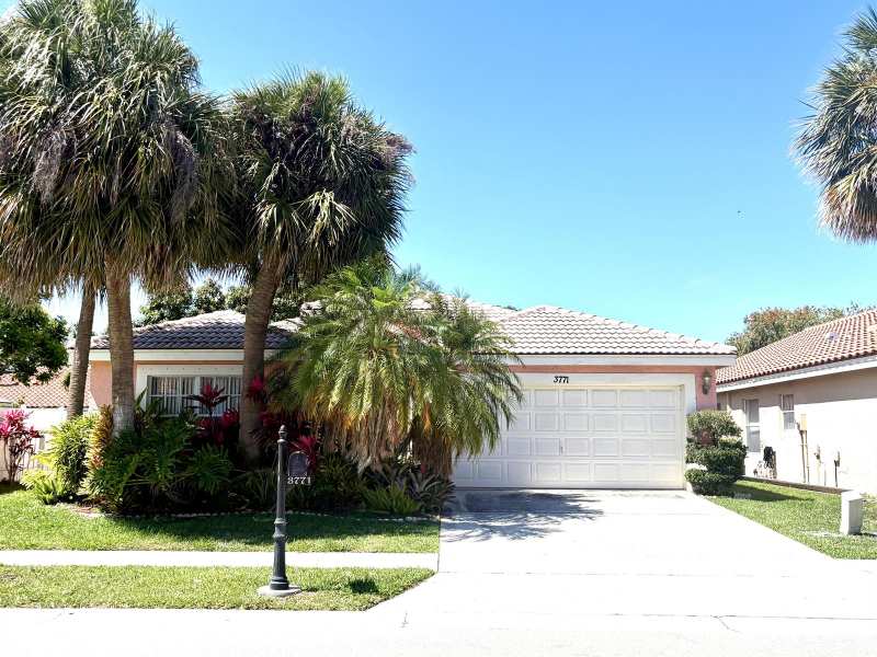 3771 Newport Avenue, Boynton Beach FL 33436