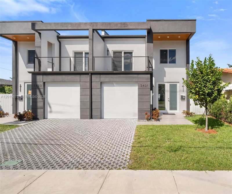 3431 - 3433 SW 16 Ter, Miami FL 33145