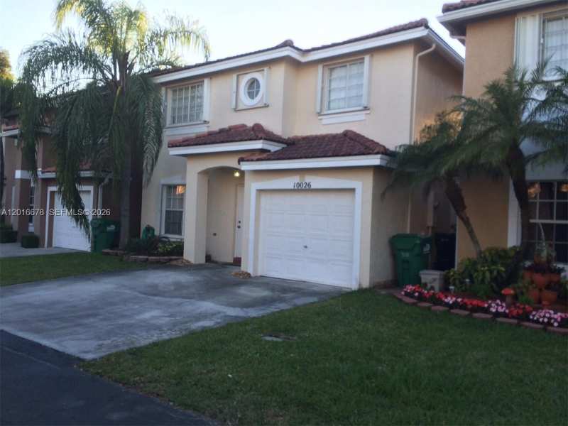 10026 SW 162nd Path, Miami FL 33196
