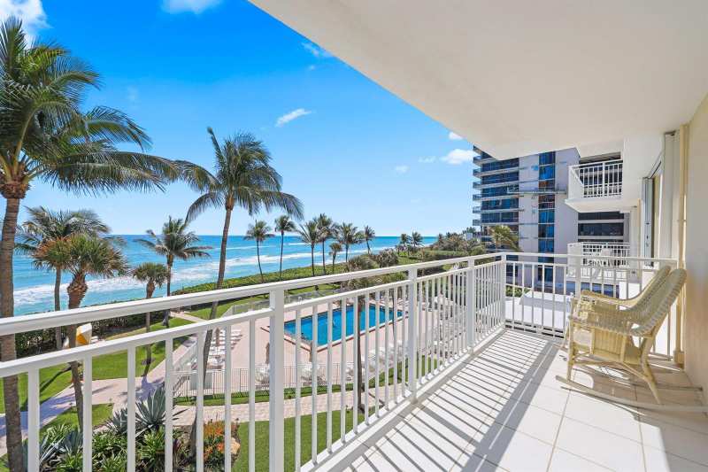 500 Ocean Drive, Juno Beach FL 33408