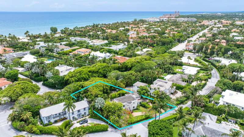 357 Crescent Drive, Palm Beach FL 33480