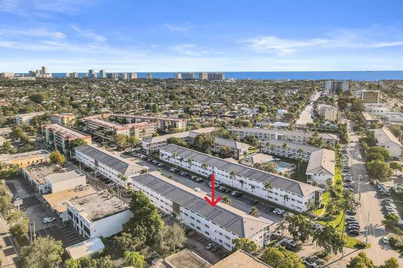 5201 NE 24th Terrace # A203, Fort Lauderdale FL 33308