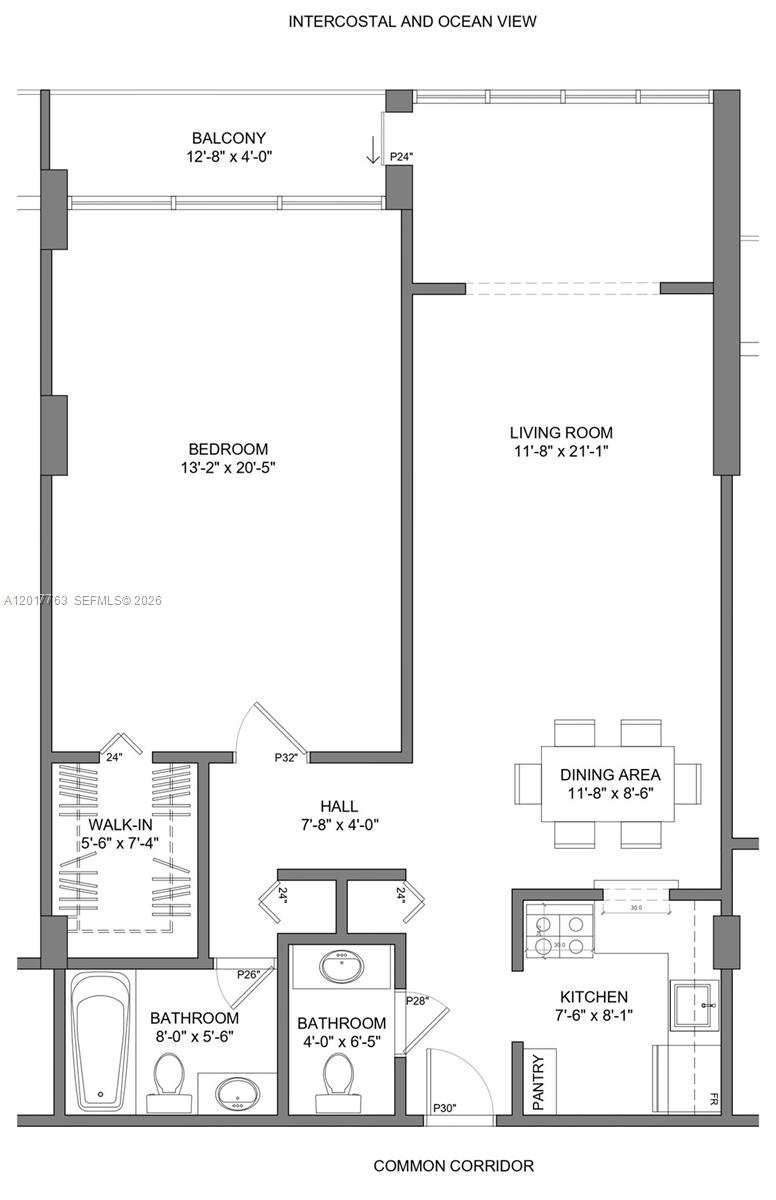 800 Parkview Dr # 906, Hallandale Beach FL 33009