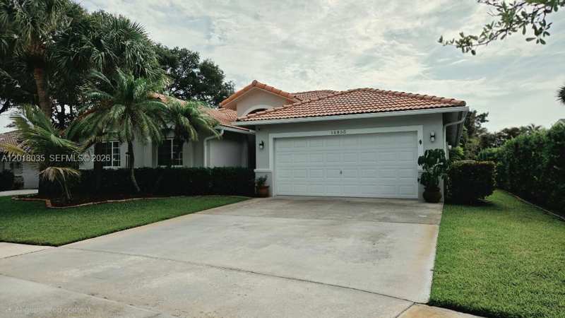 16850 Crestview Ln # 0, Weston FL 33326