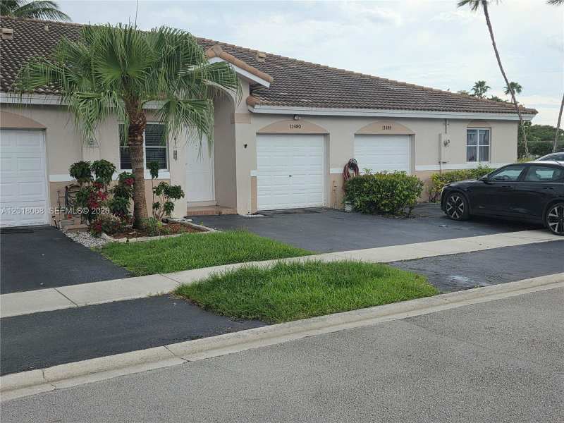 11480 SW 18th Ct # 11480, Miramar FL 33025