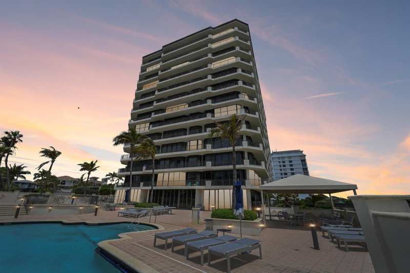 800 Ocean Drive # 1105, Juno Beach FL 33408