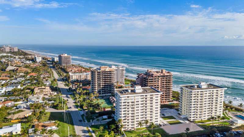 500 Ocean Drive # 11b, Juno Beach FL 33408