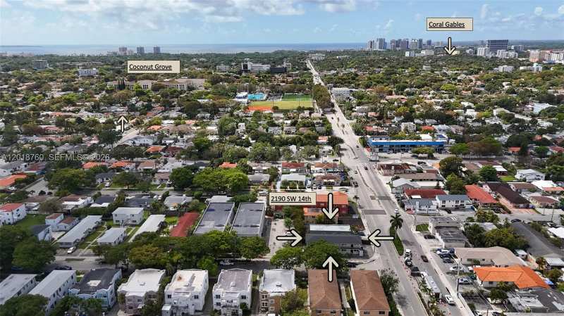 2190 SW 14th Ter, Miami FL 33145