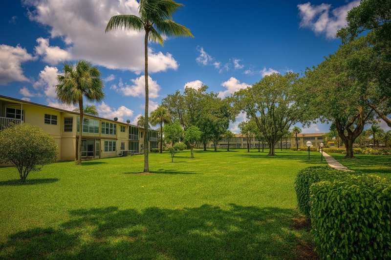 550 NW 78th Terrace # 107, Margate FL 33063