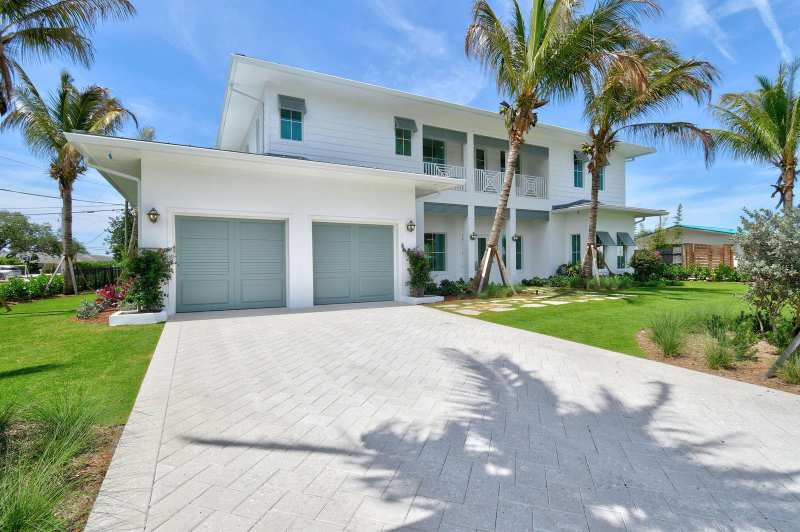 91 Golfview Drive, Tequesta FL 33469