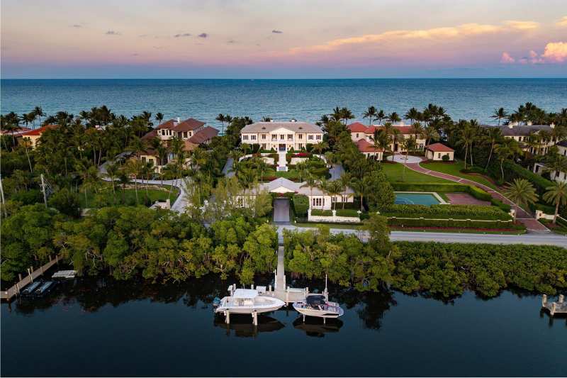 640 S Ocean Boulevard, Manalapan FL 33462