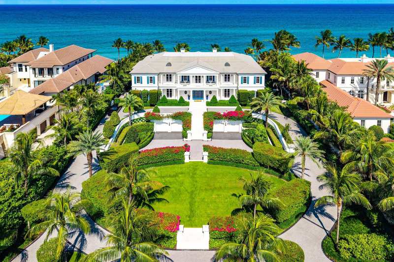 640 S Ocean Boulevard, Manalapan FL 33462