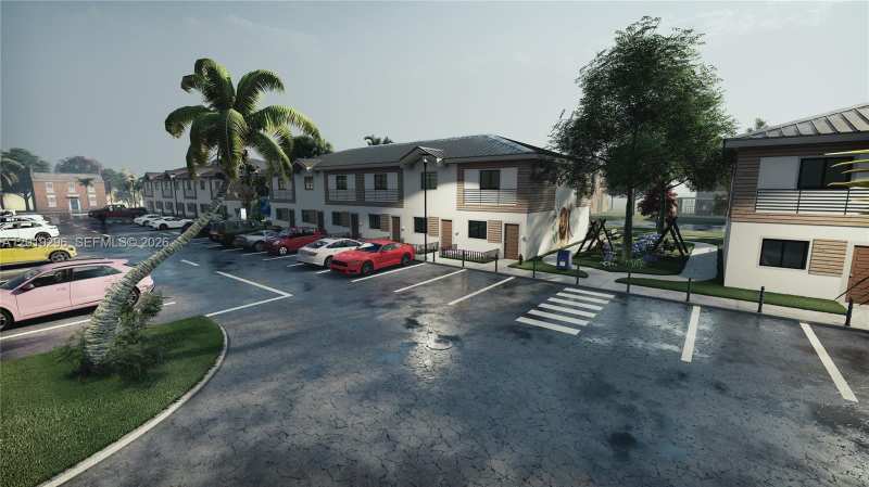 CORAL BAY MANOR