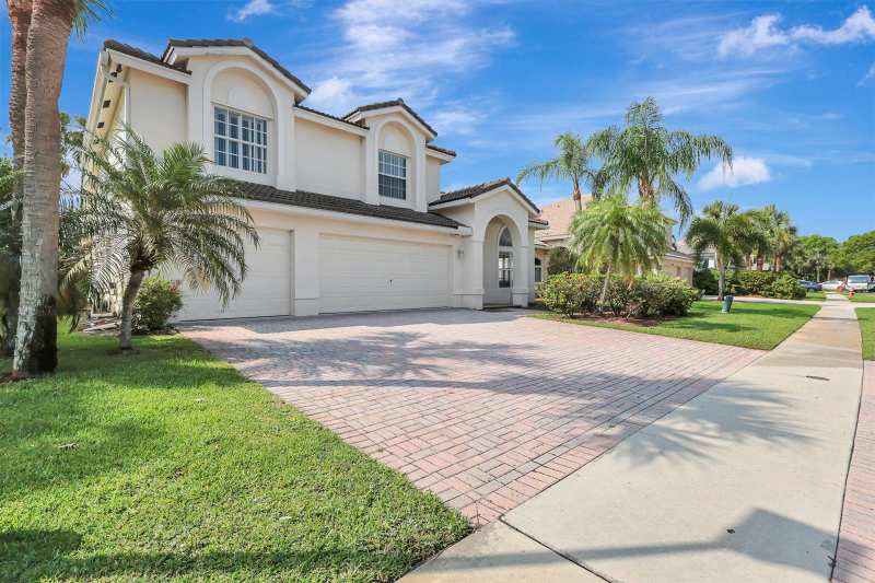 4190 Bahia Isle Circle, Wellington FL 33449