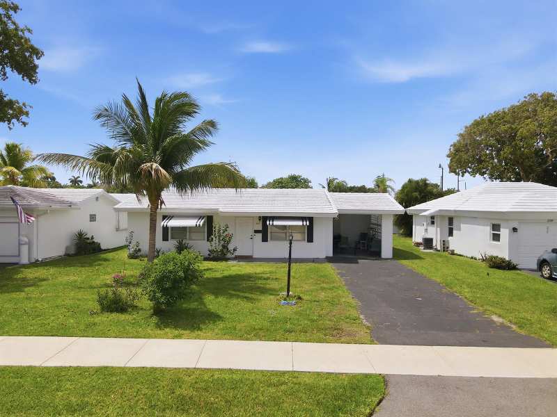 220 Leisure Boulevard, Pompano Beach FL 33064