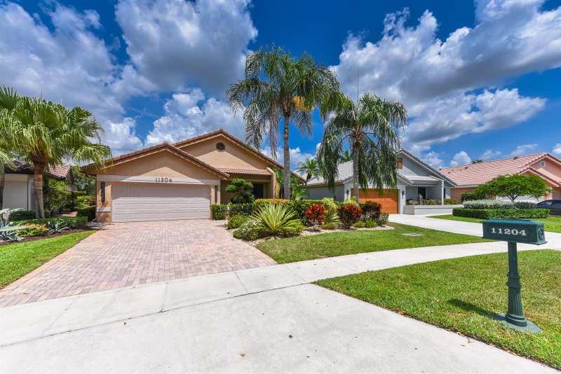 11204 Cloverleaf Circle, Boca Raton FL 33428