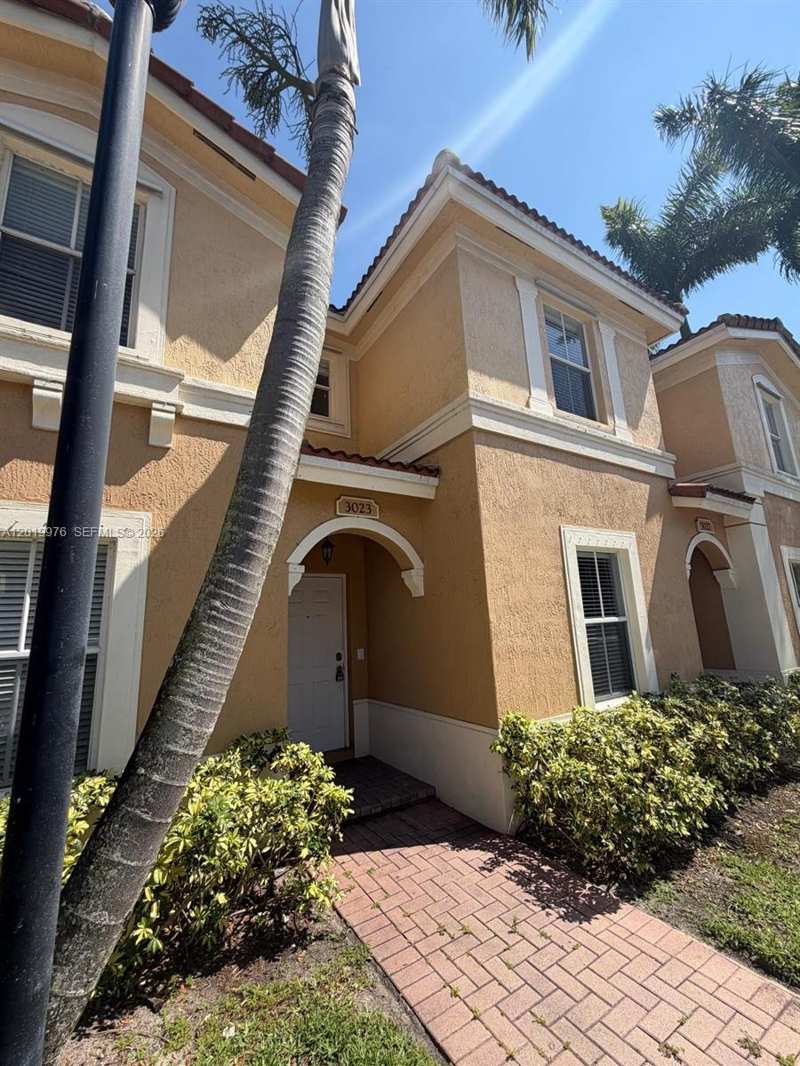 3023 SW 129th Ter # 155, Miramar FL 33027