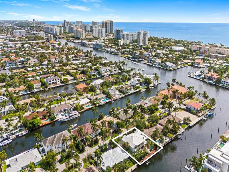 2856 NE 25th Street, Fort Lauderdale FL 33305