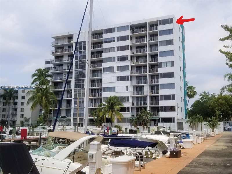 1700 N River Dr # 1009, Miami FL 33125