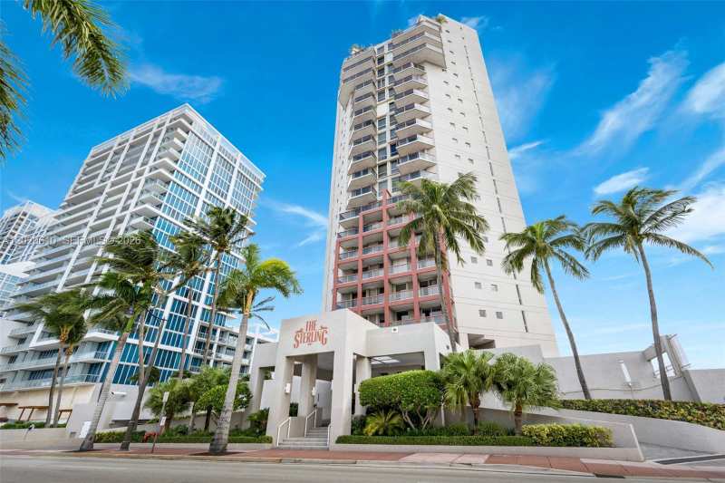 THE STERLING CONDO
