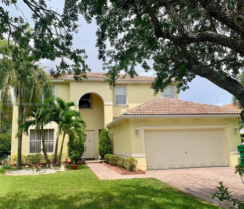 18815 SW 29th St, Miramar FL 33029